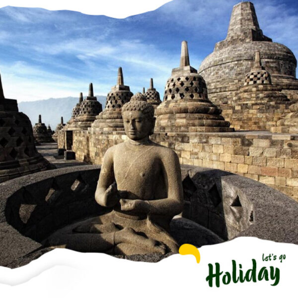 Jogja 1 Day Tour