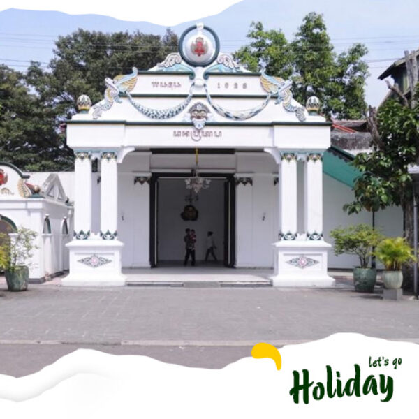 Jogja Tour 2D1N