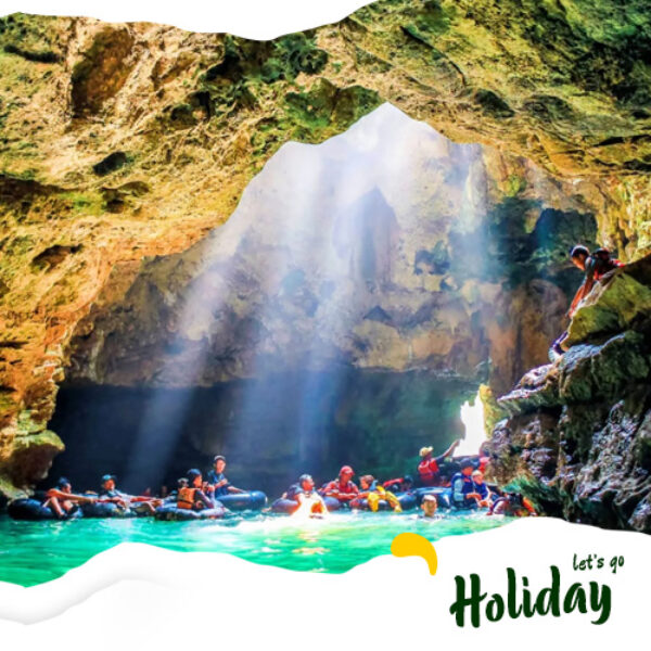 Jogja Tour 4D3N